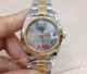 Rolex Oyster Datejust 31mm Gray Face Lady watch_th.jpg